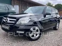 2010 Mercedes Benz GLK 220