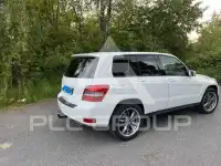 2010 Mercedes Benz GLK 220