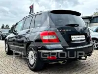 2010 Mercedes Benz GLK 220