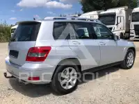2010 Mercedes Benz GLK 220