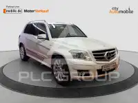 2010 Mercedes Benz GLK 220