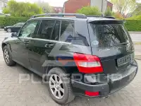 2010 Mercedes Benz GLK 220