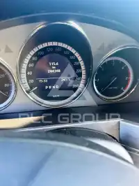 2010 Mercedes Benz GLK 220