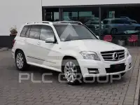 2010 Mercedes Benz GLK 220