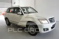 2010 Mercedes Benz GLK 220
