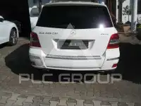 2010 Mercedes Benz GLK 220