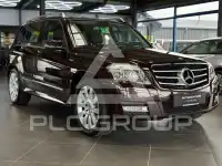 2010 Mercedes Benz GLK 220
