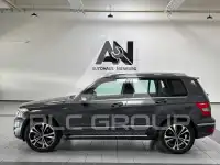 2010 Mercedes Benz GLK 220