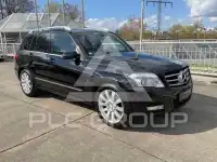 2010 Mercedes Benz GLK 220
