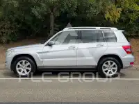 2010 Mercedes Benz GLK 220