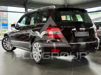 2010 Mercedes Benz GLK 220