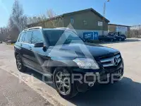 2010 Mercedes Benz GLK 220