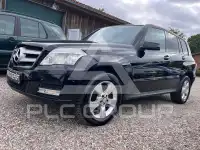 2010 Mercedes Benz GLK 220
