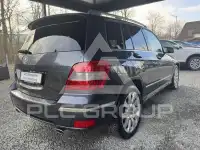 2010 Mercedes Benz GLK 220