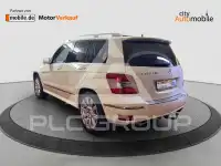 2010 Mercedes Benz GLK 220
