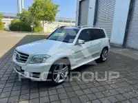 2010 Mercedes Benz GLK 220
