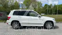 2010 Mercedes Benz GLK 220