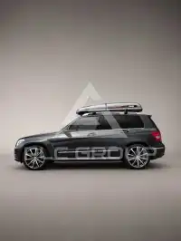 2010 Mercedes Benz GLK 220