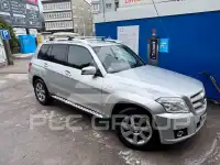 2010 Mercedes Benz GLK 220