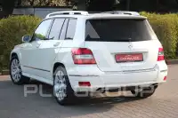 2010 Mercedes Benz GLK 220