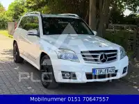 2010 Mercedes Benz GLK 220