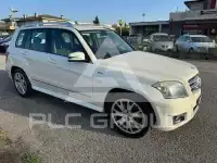 2010 Mercedes Benz GLK 220