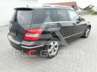 2010 Mercedes Benz GLK 220