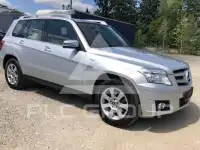 2010 Mercedes Benz GLK 220
