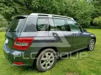 2010 Mercedes Benz GLK 220