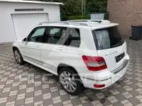 2010 Mercedes Benz GLK 220
