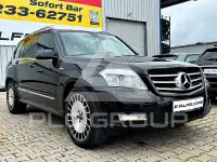 2010 Mercedes Benz GLK 220