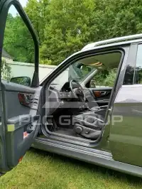 2010 Mercedes Benz GLK 220