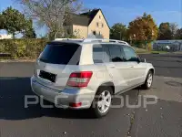 2010 Mercedes Benz GLK 220
