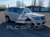 2010 Mercedes Benz GLK 220