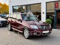 2010 Mercedes Benz GLK 220