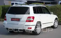 2010 Mercedes Benz GLK 220