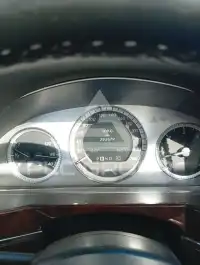 2010 Mercedes Benz GLK 220