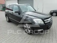 2010 Mercedes Benz GLK 220