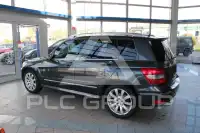 2010 Mercedes Benz GLK 220