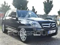 2010 Mercedes Benz GLK 220