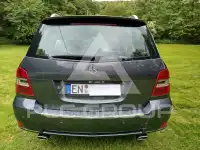 2010 Mercedes Benz GLK 220
