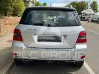 2010 Mercedes Benz GLK 220