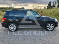 2010 Mercedes Benz GLK 220