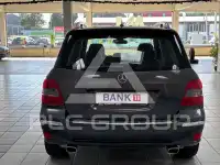 2010 Mercedes Benz GLK 220