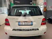 2010 Mercedes Benz GLK 220