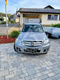 2010 Mercedes Benz GLK 220