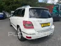 2010 Mercedes Benz GLK 220