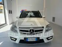 2010 Mercedes Benz GLK 220
