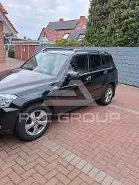 2010 Mercedes Benz GLK 220