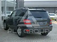 2010 Mercedes Benz GLK 220
